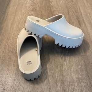 Wild Fable Platform Clogs